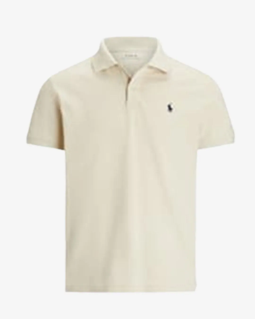 Perfomance Stretch Polo - Basic sand sold by Modish