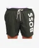 Octopus badeshorts - Grøn sold by Modish