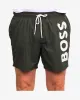 Octopus badeshorts - Grøn sold by Modish