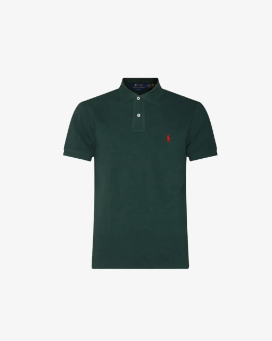 Polo - Mørkegrøn sold by Modish