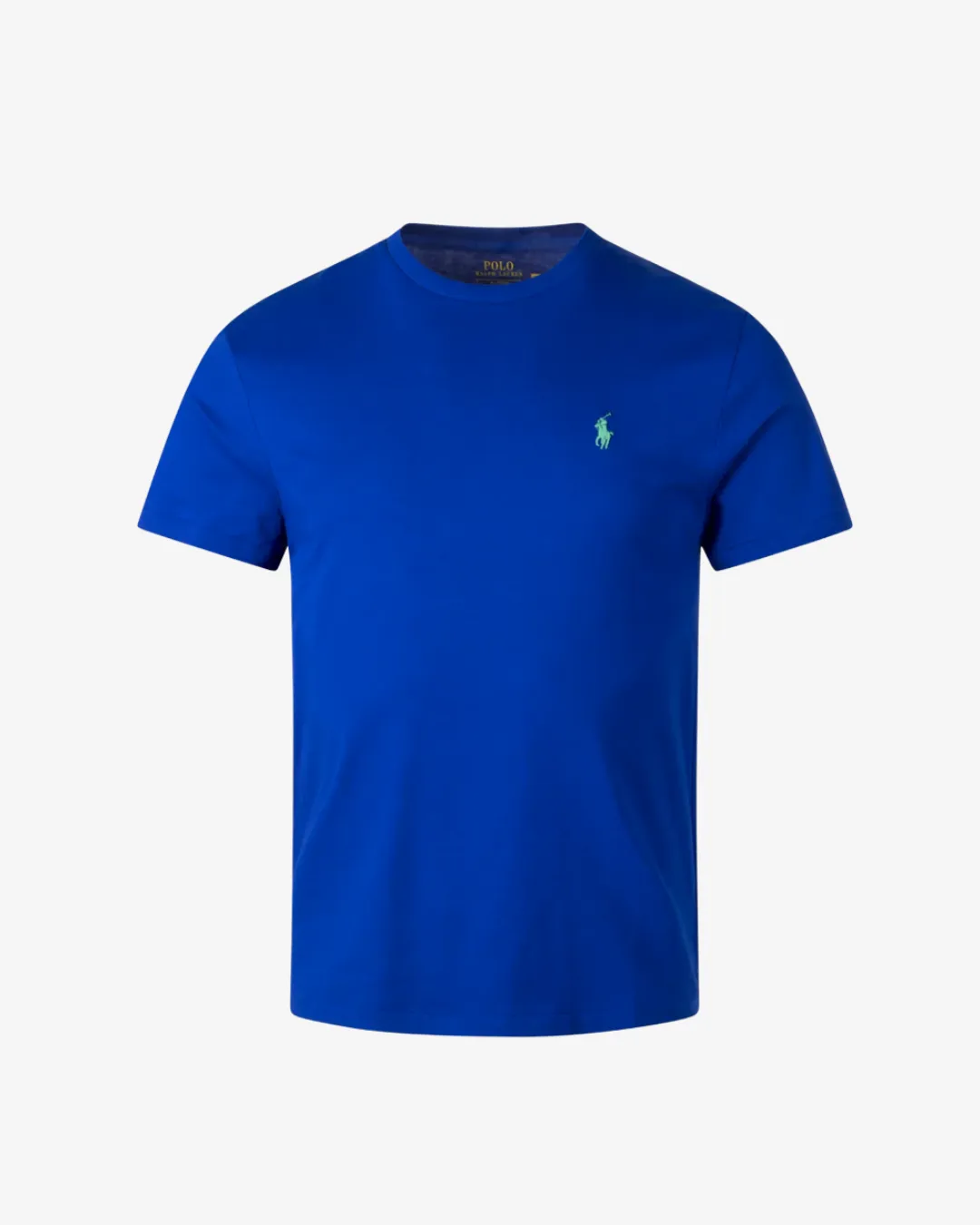 T-shirt - Azure blue sold by Modish