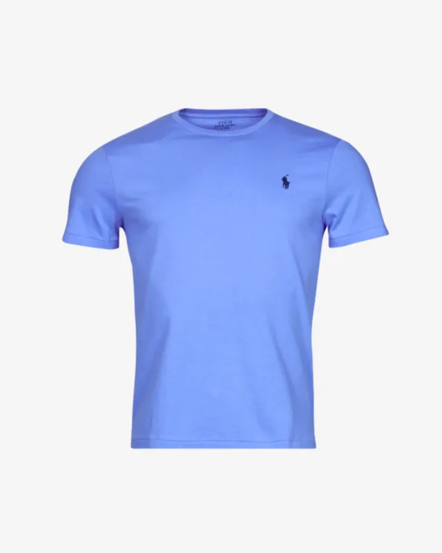 T-Shirt - Lyseblå made by Ralph Lauren