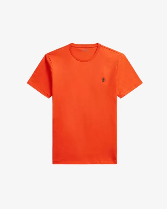 T-shirt - Orange made by Ralph Lauren