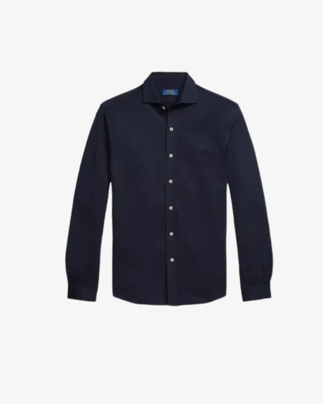 Skjorte - Navy made by Ralph Lauren