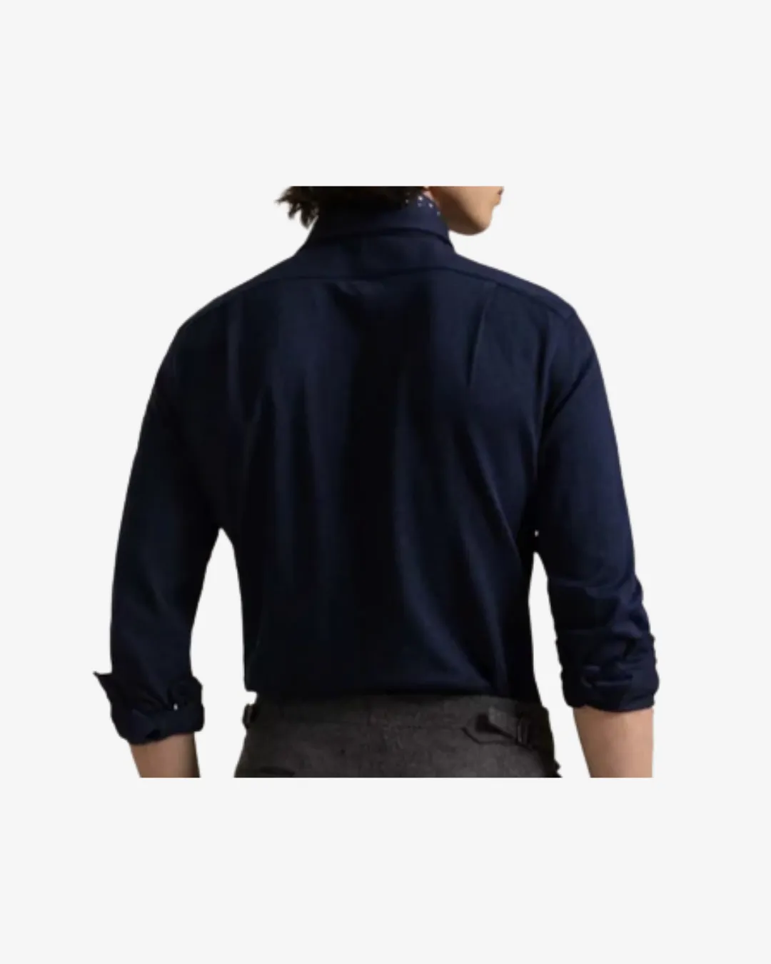 Skjorte - Navy sold by Modish product image thumbnail 2