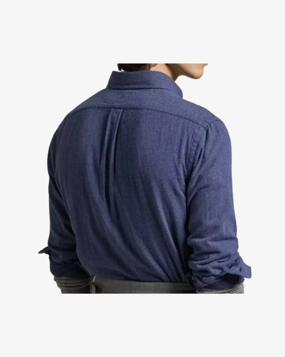 Skjorte - Navy Blue sold by Modish product image thumbnail 3