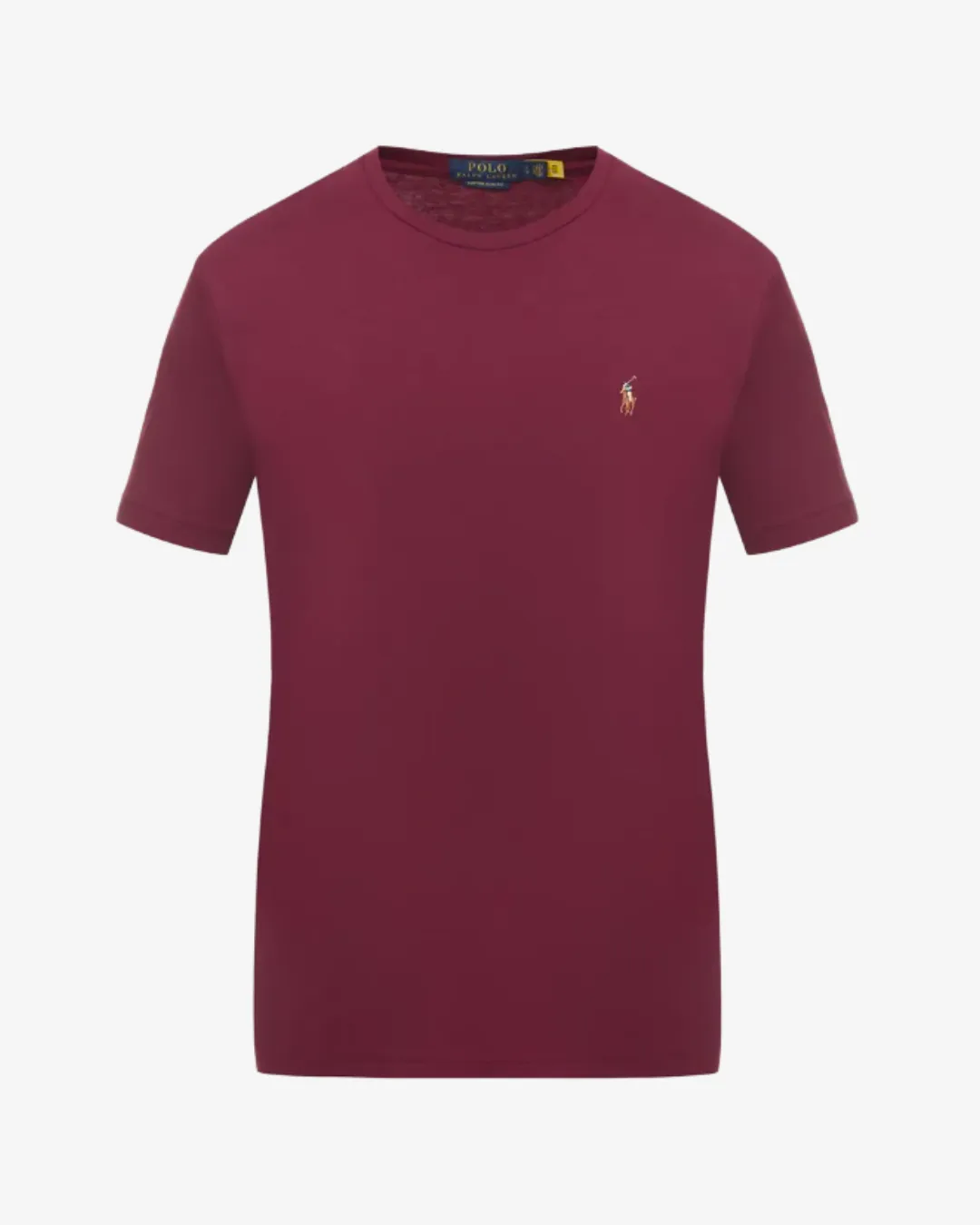 T-shirt - Bordeaux sold by Modish