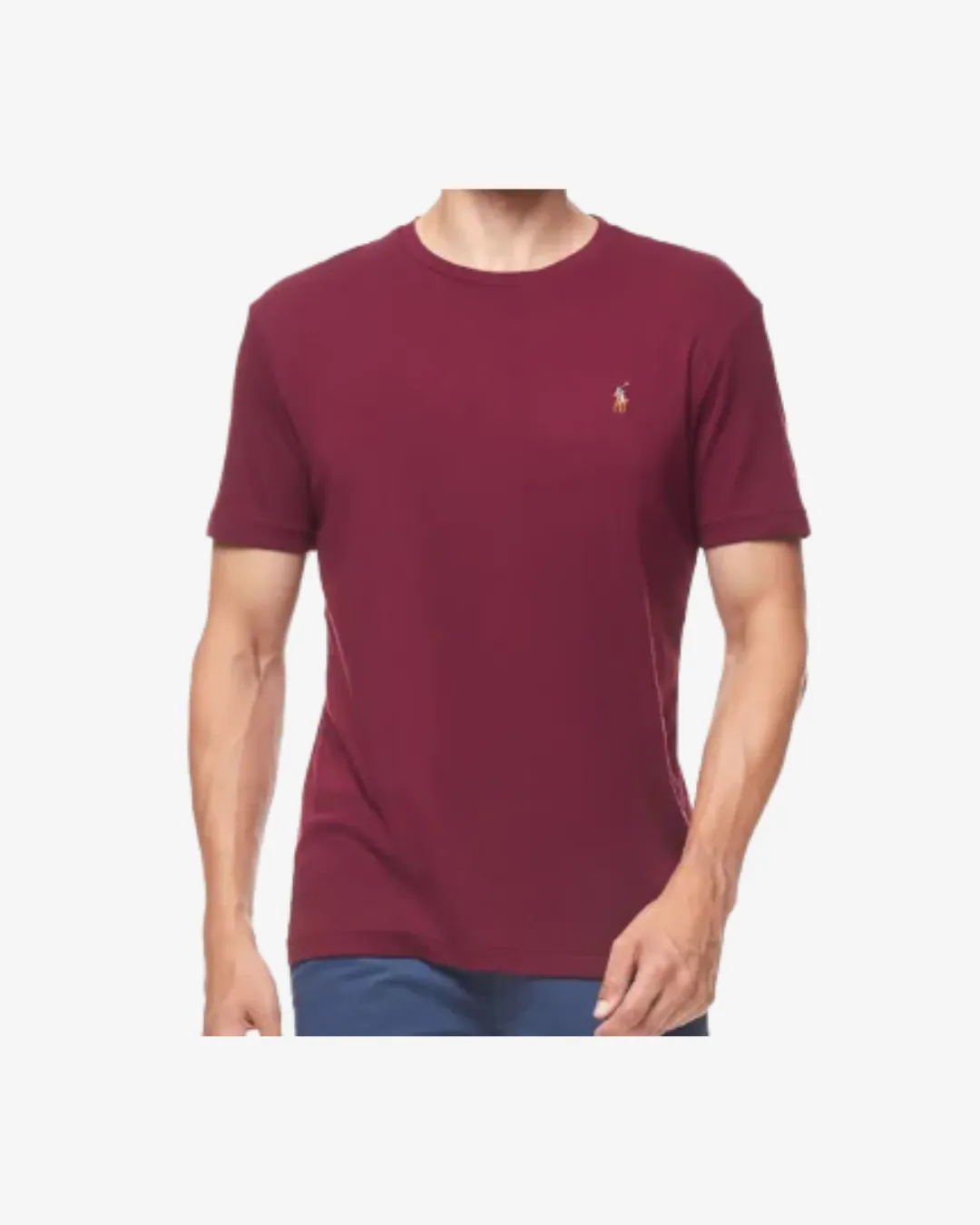 T-shirt - Bordeaux sold by Modish product image thumbnail 3