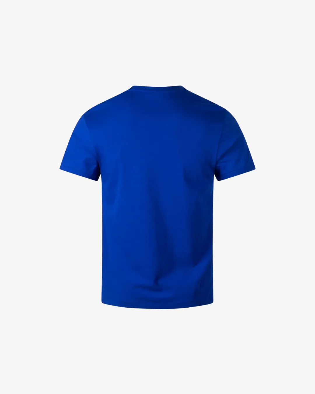 Classic fit t-shirt - Azure sold by Modish product image thumbnail 2