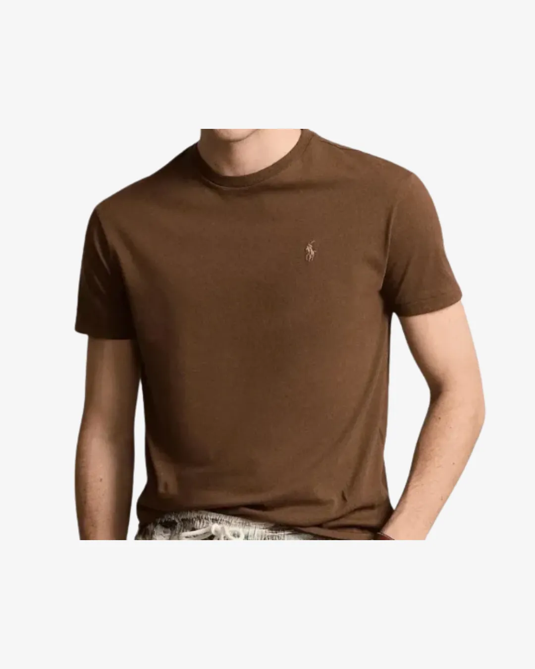 T-shirt - Brun sold by Modish