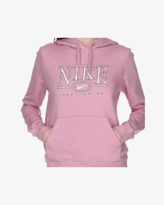 Nike Sportswear Club Fleece Hoodie made by Nike