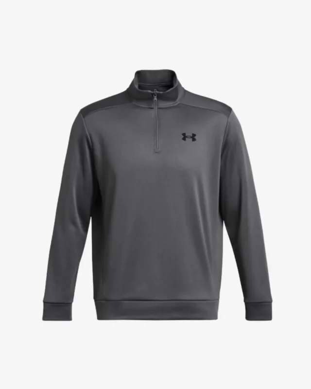 UA Armour Fleece 1/4 Zip - Grå made by Modish