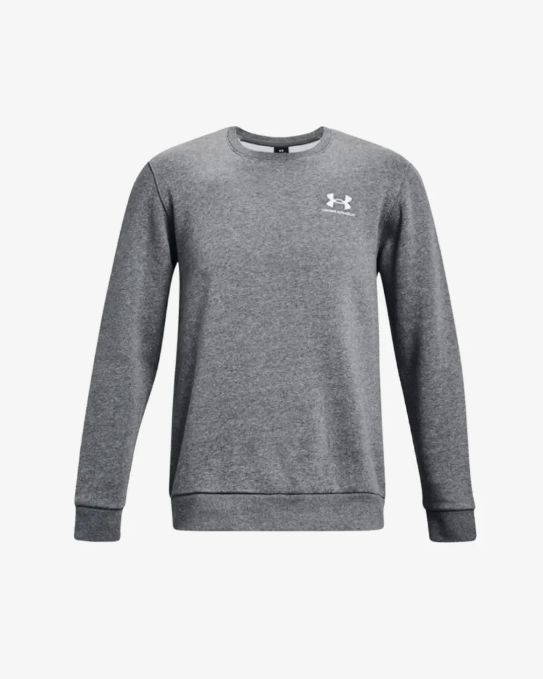 Under Armour Essential Fleece Crew Sweatshirt - Grå sold by Modish