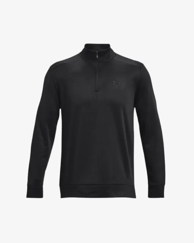 UA Armour Fleece 1/4 Zip Sweatshirt - Sort made by Under Armour