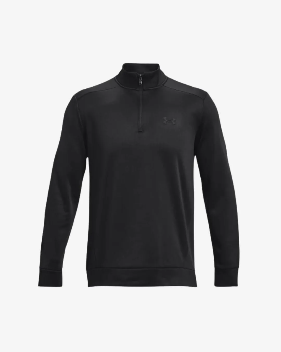 UA Armour Fleece 1/4 Zip Sweatshirt - Sort sold by Modish