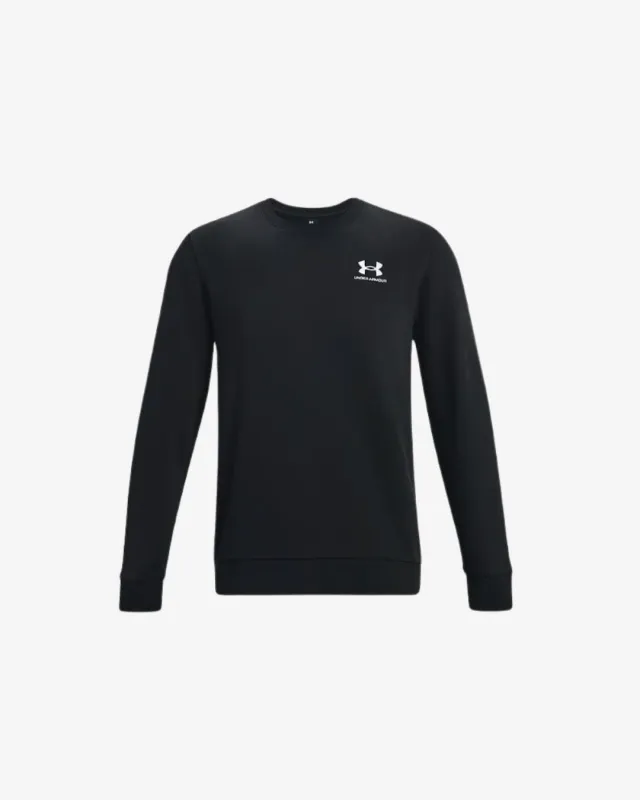 UA Icon Fleece Crew Sweatshirt - Sort sold by Modish