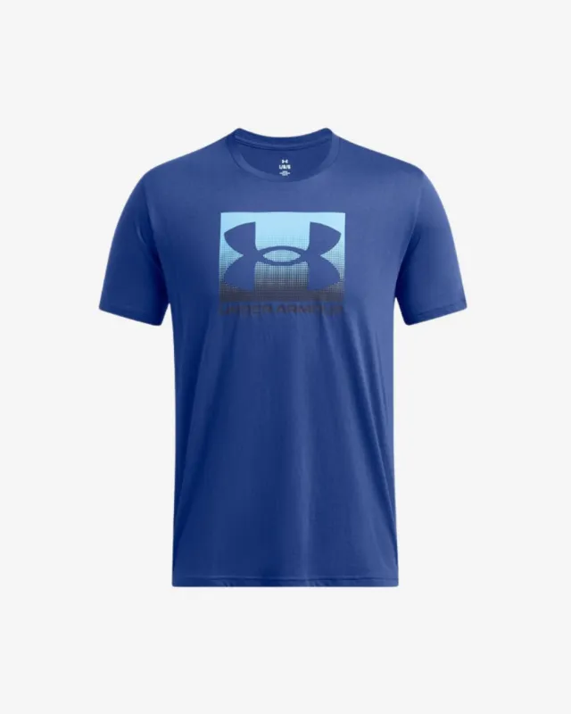 UA Boxed Sports Updated T-shirt - Blå made by Under Armour