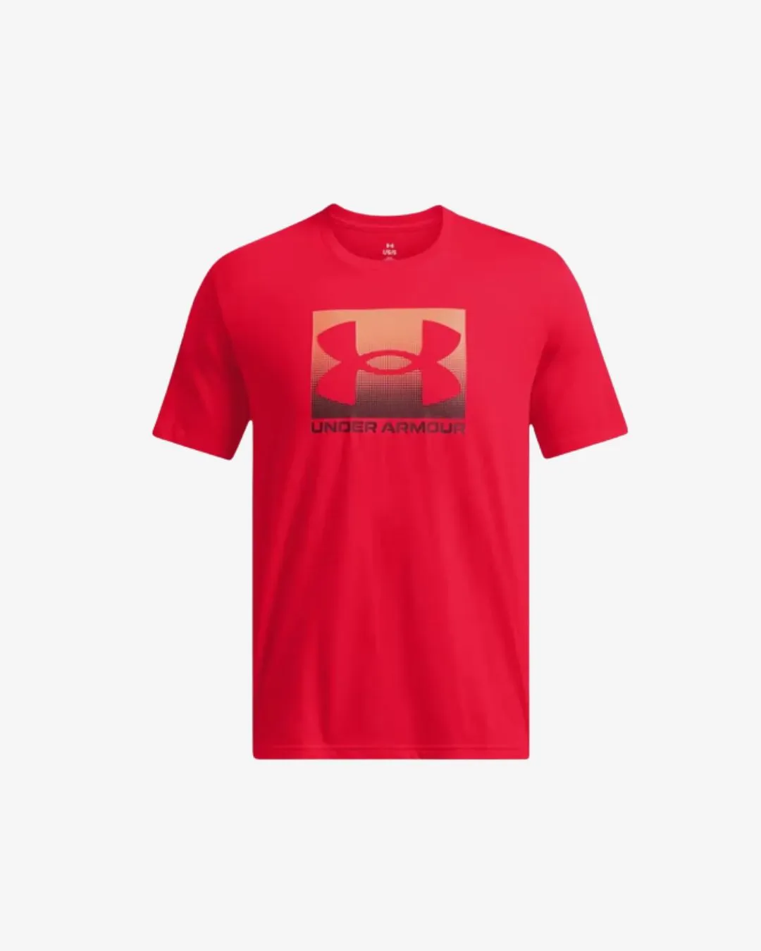 UA Boxed Sports Updated T-shirt - Rød sold by Modish