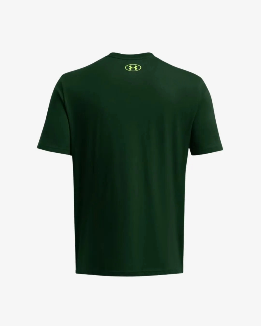 UA GL FOUNDATION UPDATE T-SHIRT - GRØN sold by Modish product image thumbnail 3
