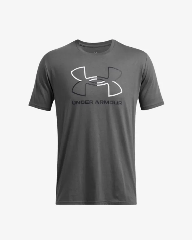 GL Foundation Update t-shirt - Grå made by Under Armour