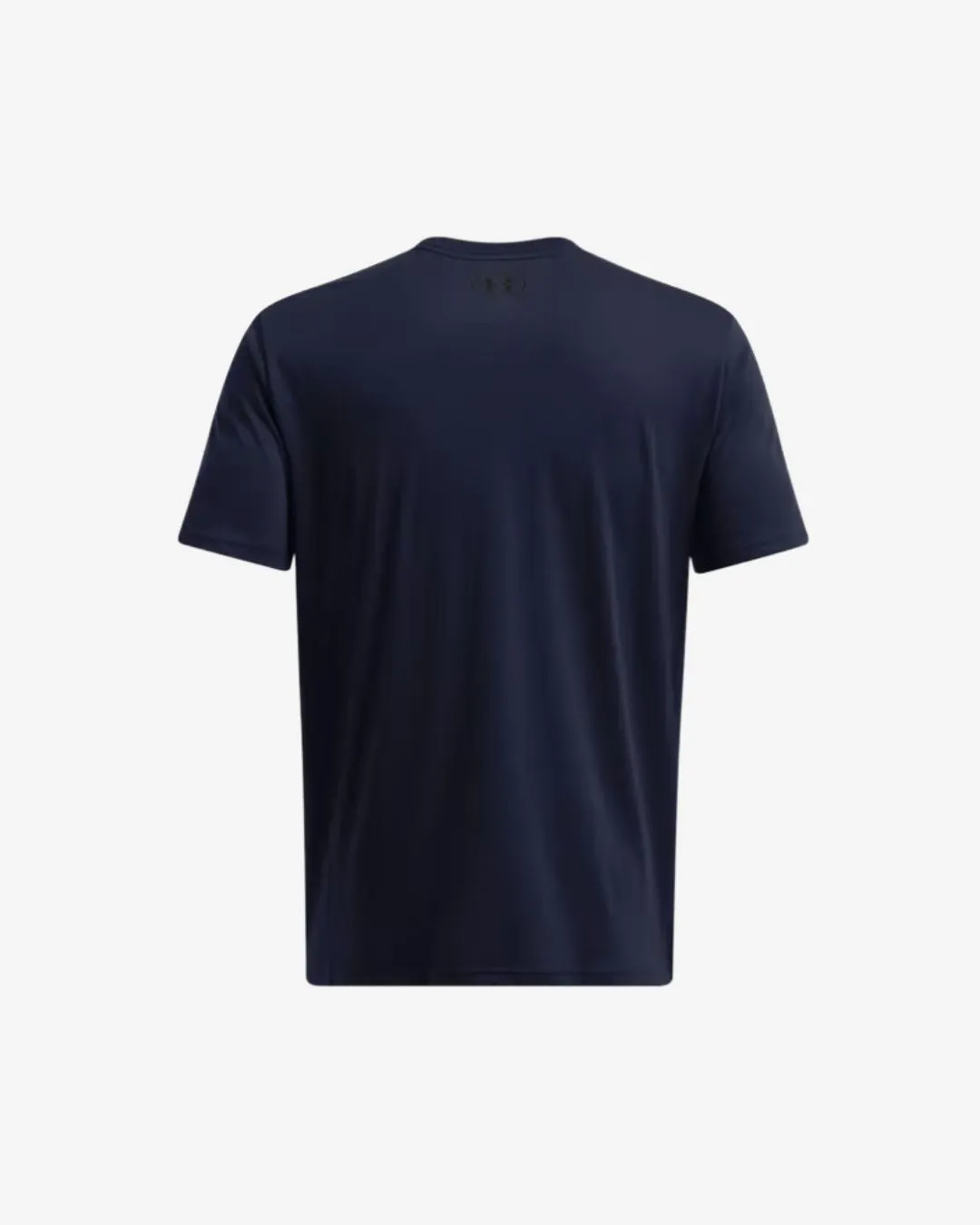 UA Boxed Sports Updated T-shirt - Navy sold by Modish product image thumbnail 2