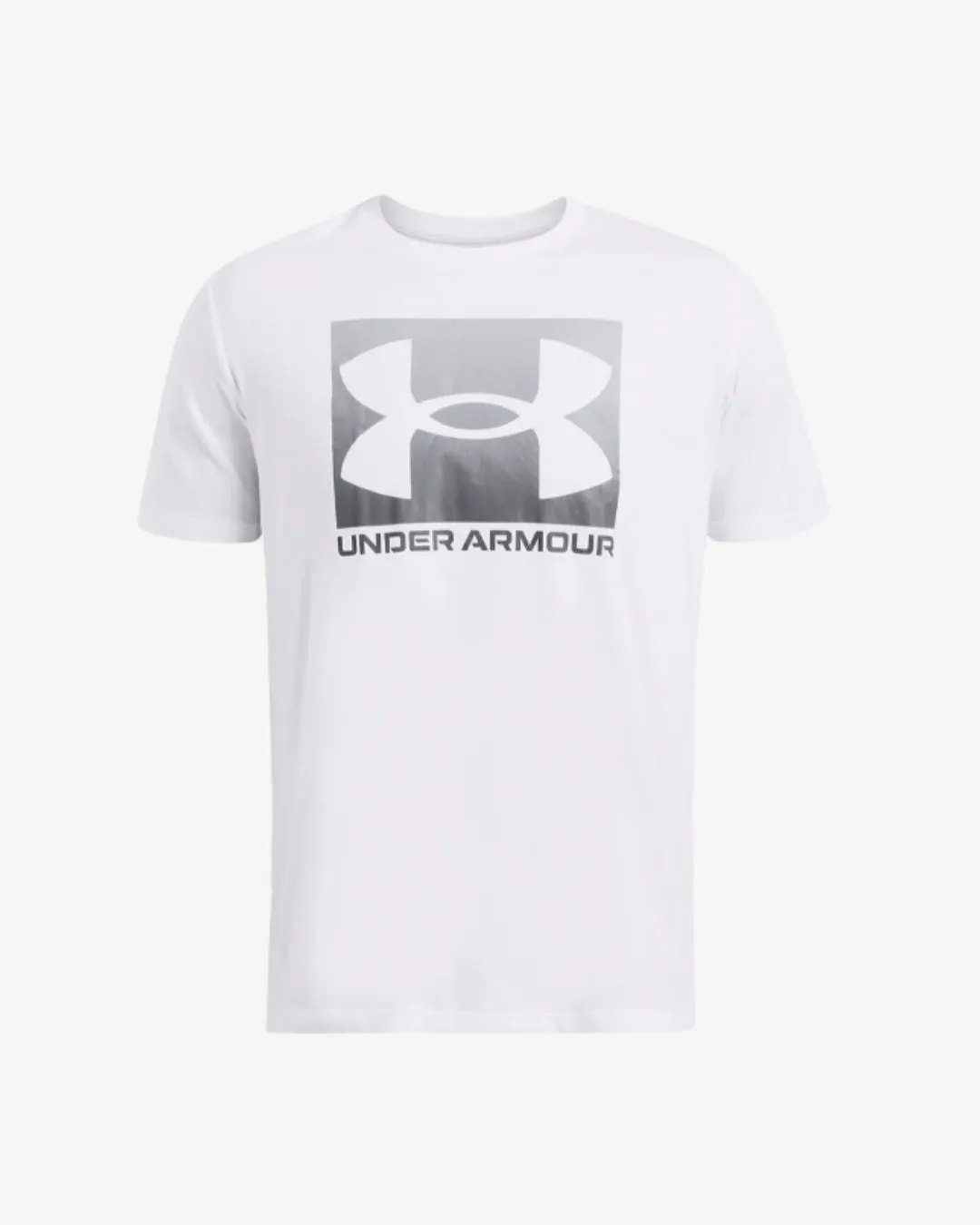 UA Boxed Sports Updated T-Shirt - Hvid sold by Modish