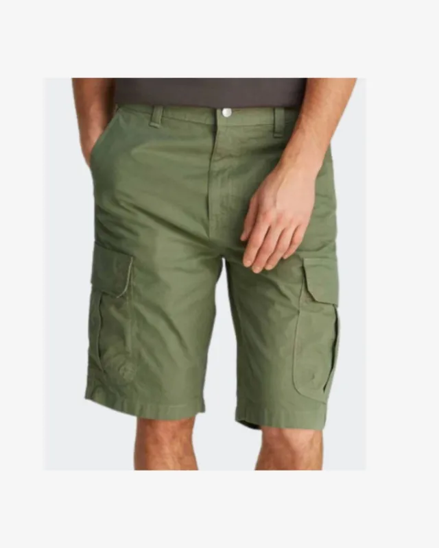 Cargo Shorts - Grøn made by Tommy Hilfiger
