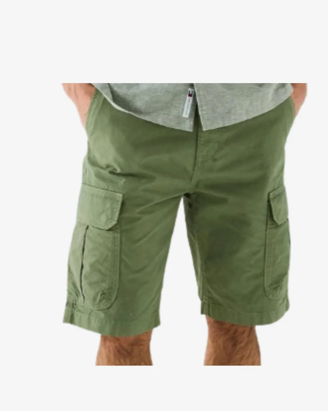 Cargo Shorts - Grøn sold by Modish product image thumbnail 4