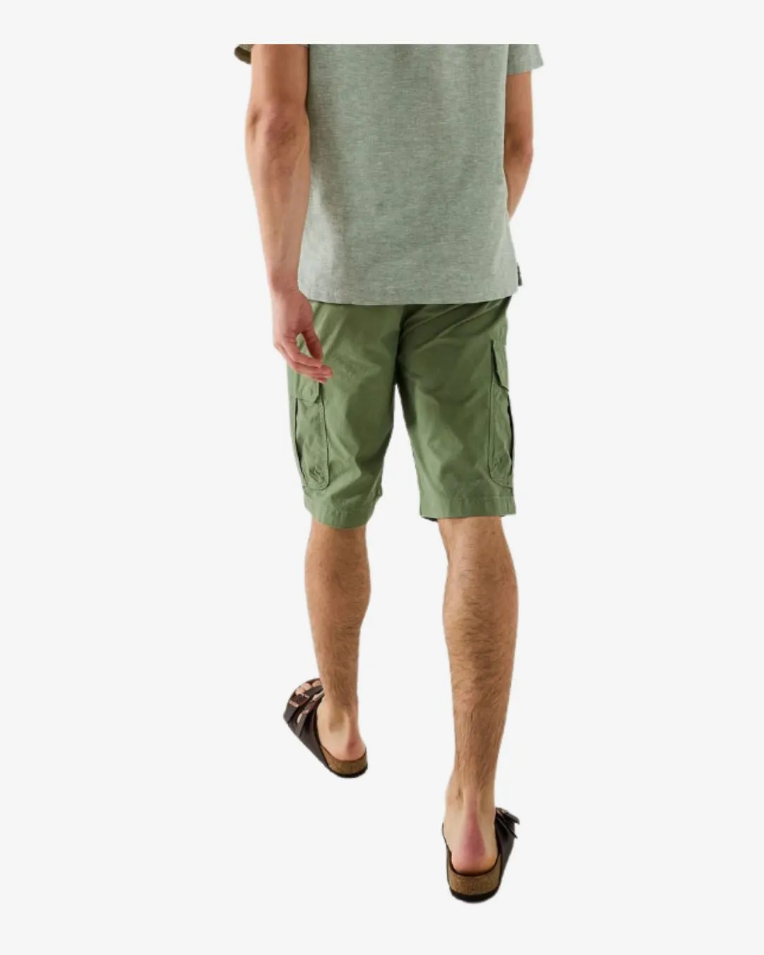 Cargo Shorts - Grøn sold by Modish product image thumbnail 2