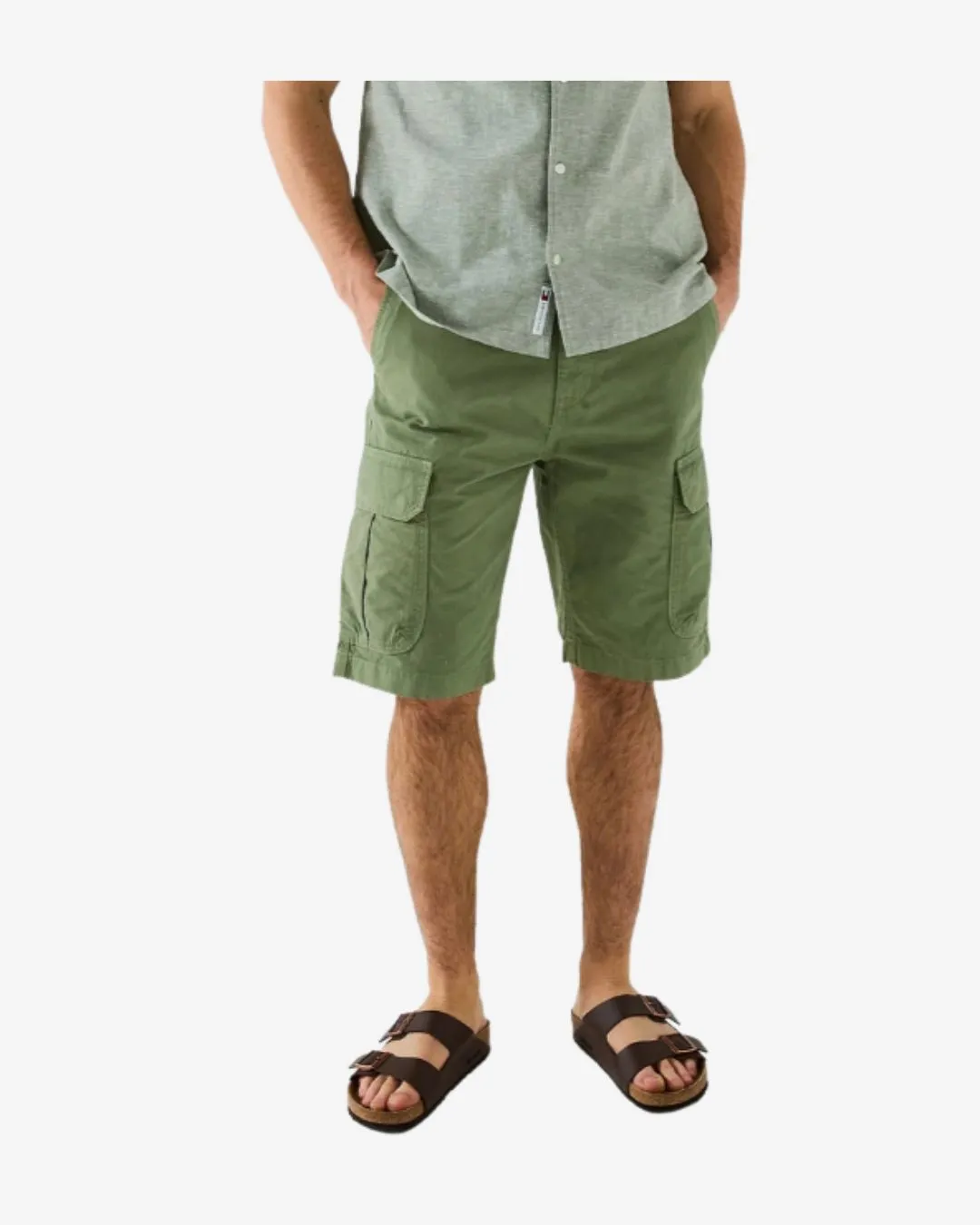 Cargo Shorts - Grøn sold by Modish product image thumbnail 3
