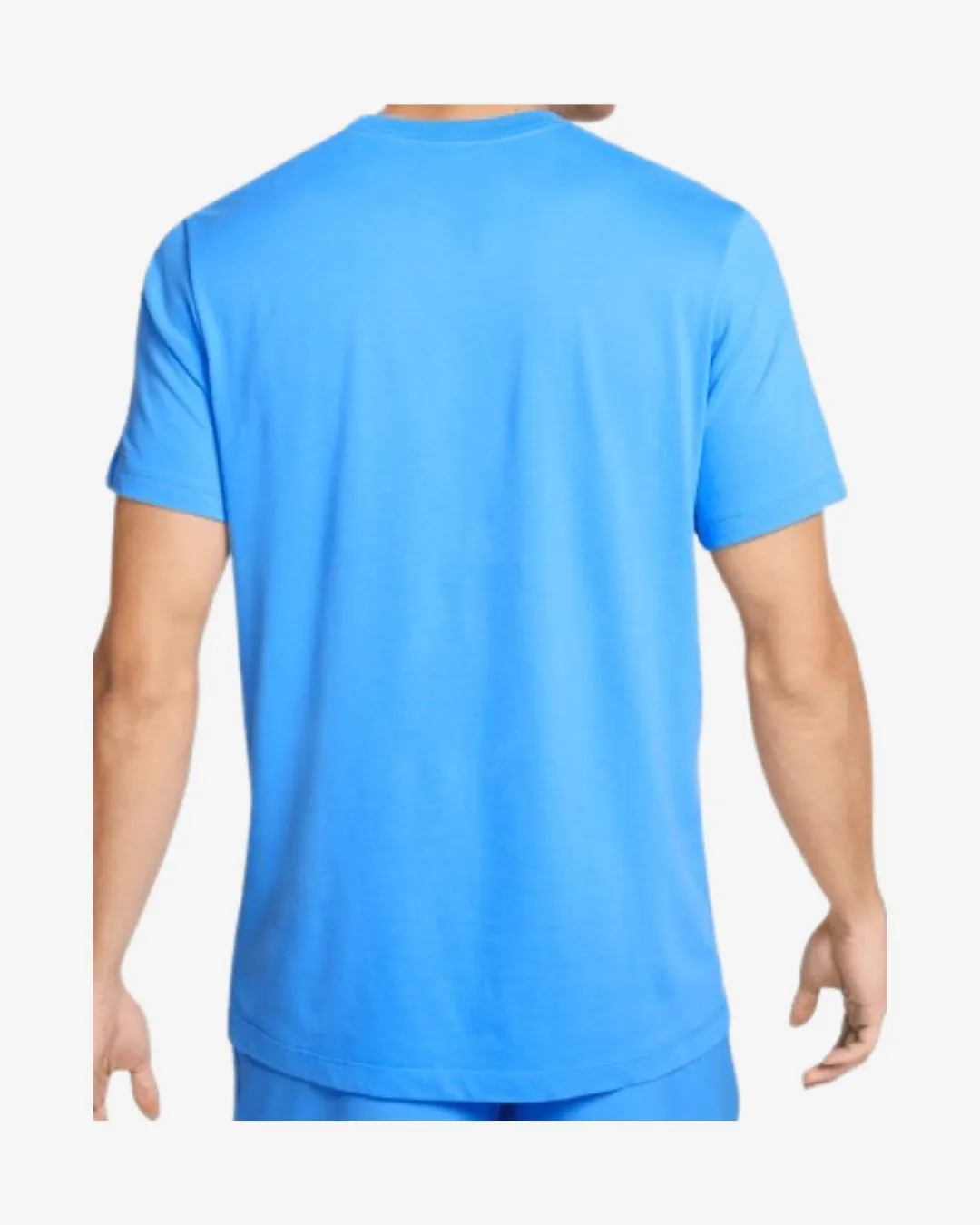 Nike Men's Dri-FIT Fitness T-shirt - Lyseblå sold by Modish product image thumbnail 2