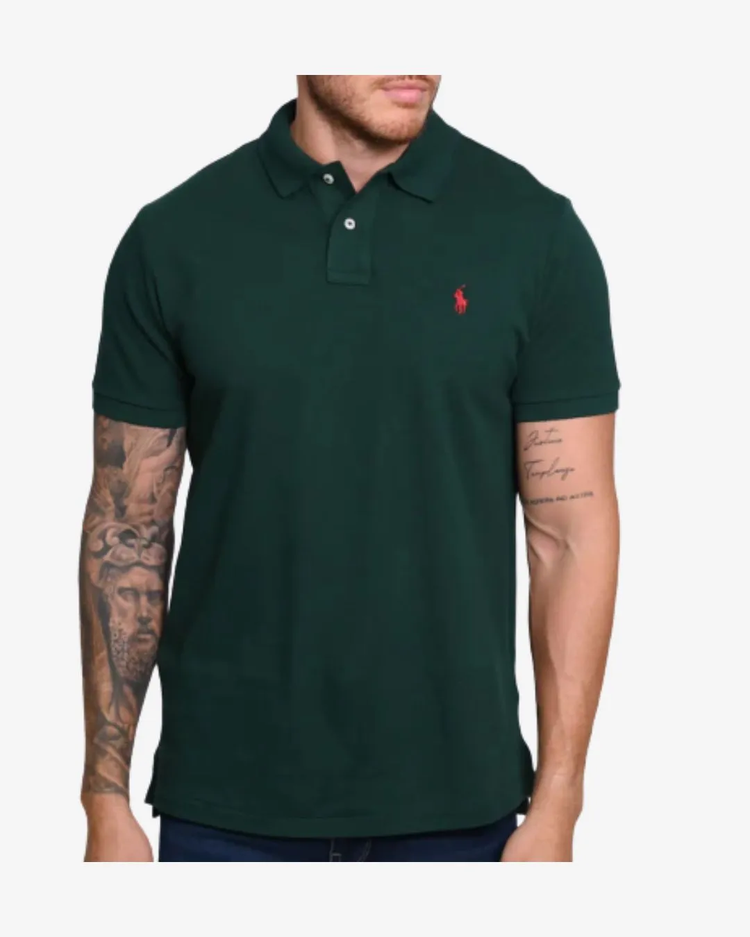 Klassisk Polo - Grøn sold by Modish product image thumbnail 3
