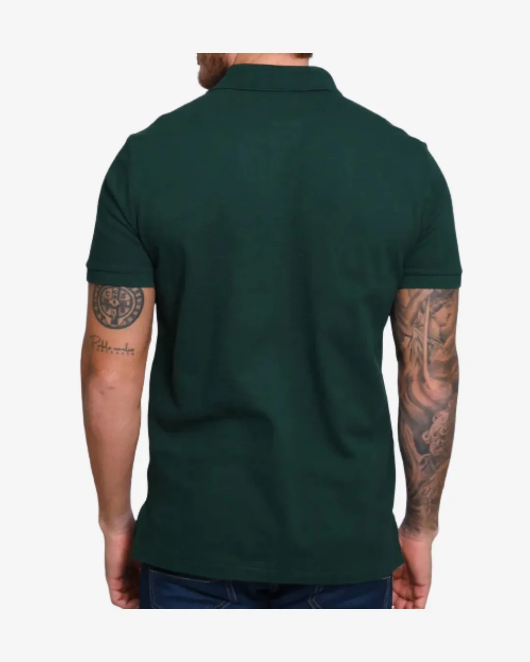 Klassisk Polo - Grøn sold by Modish product image thumbnail 4