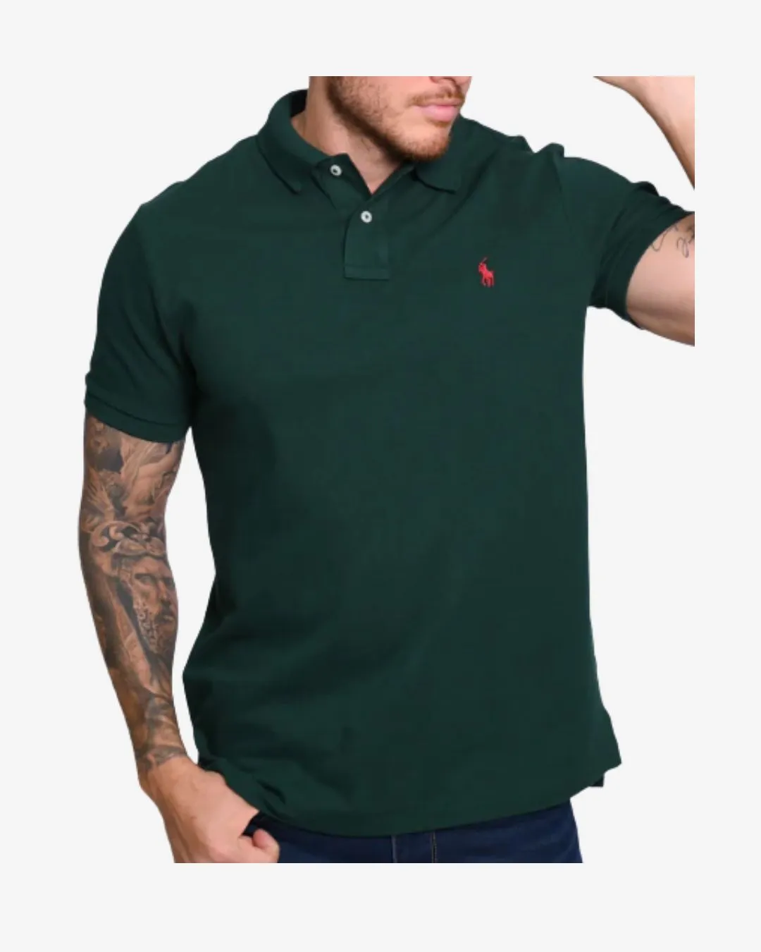 Klassisk Polo - Grøn sold by Modish product image thumbnail 2
