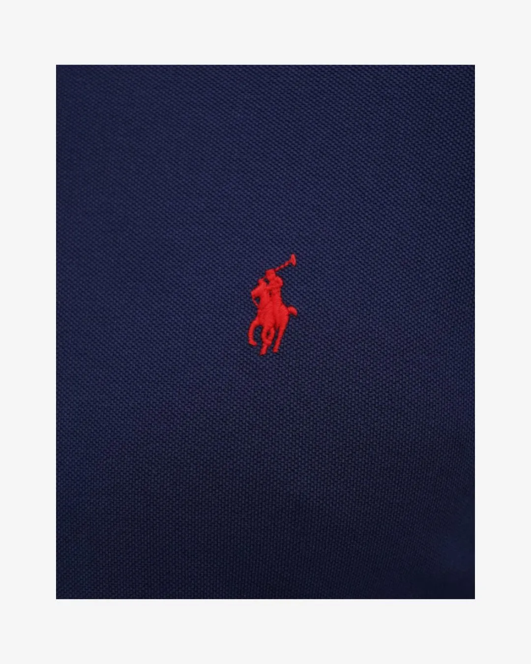 Klassisk Polo - Navy sold by Modish product image thumbnail 4