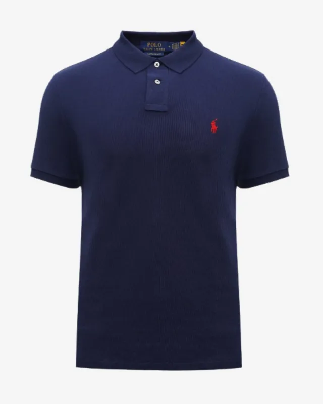 Klassisk Polo - Navy made by Ralph Lauren
