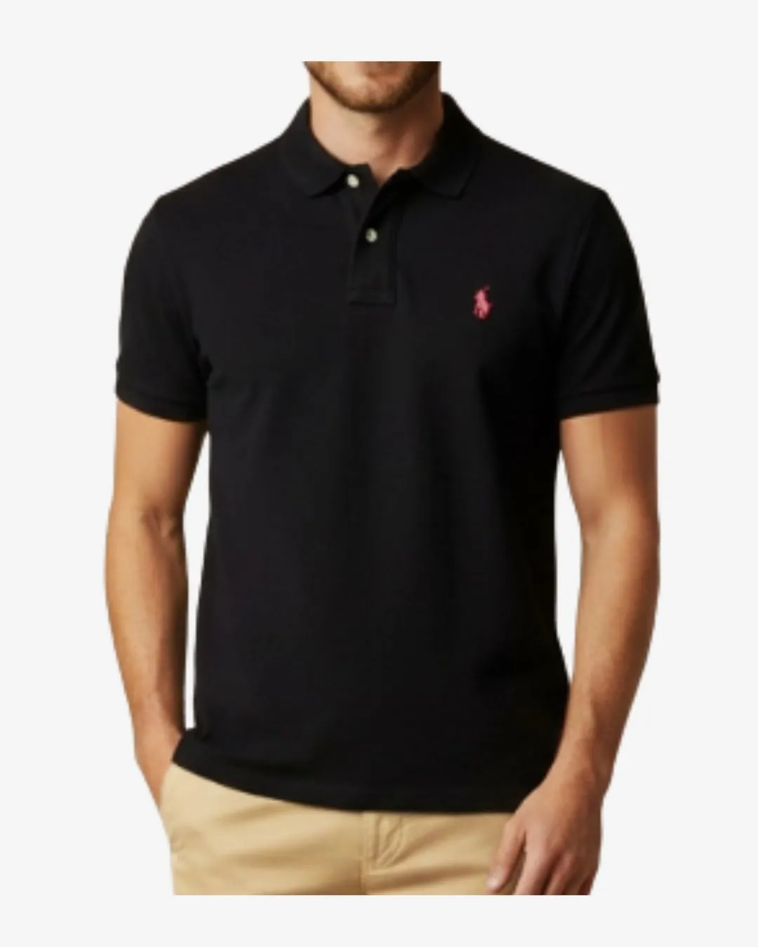 Klassisk Polo - Sort sold by Modish product image thumbnail 2