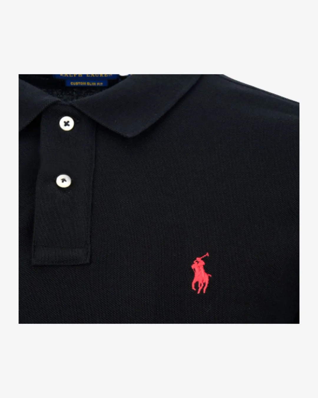 Klassisk Polo - Sort sold by Modish product image thumbnail 5
