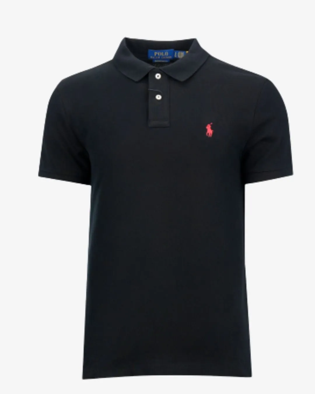 Klassisk Polo - Sort sold by Modish