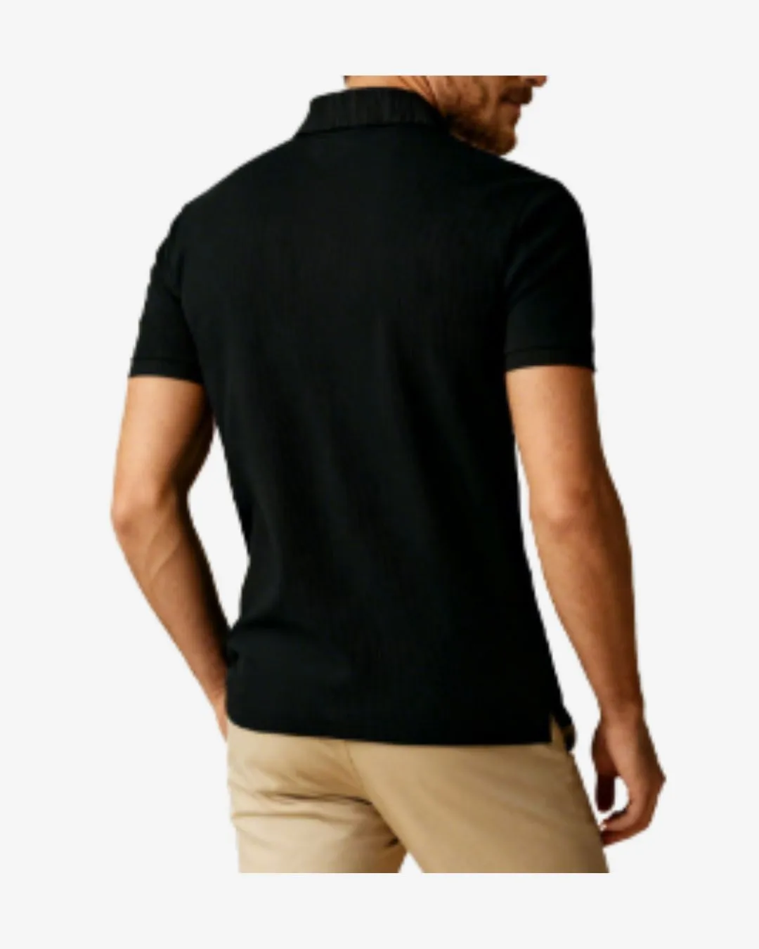 Klassisk Polo - Sort sold by Modish product image thumbnail 3