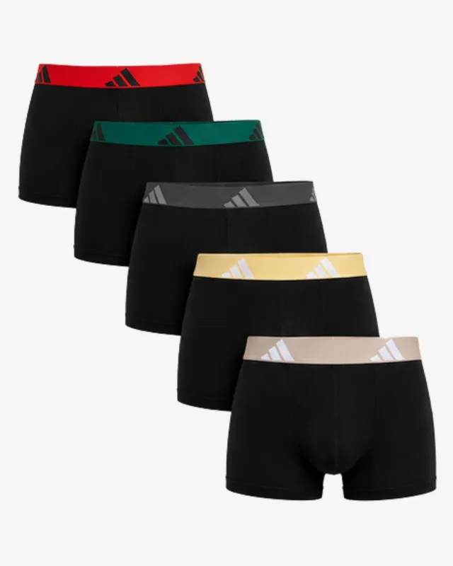 5-pak Active Flex Cotton Trunk made by Adidas