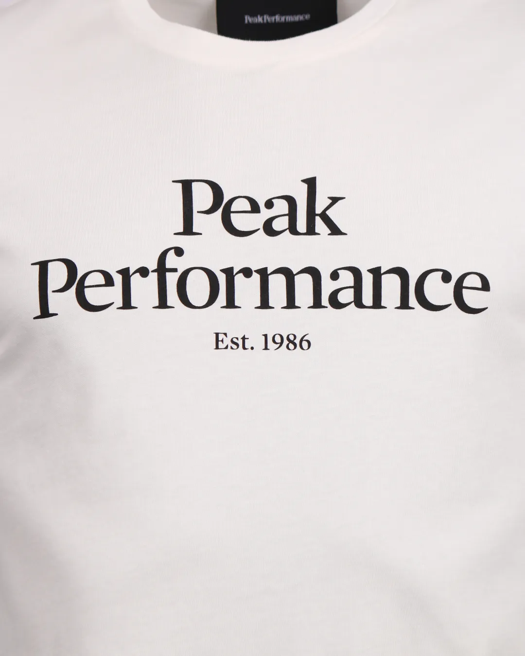 Original logo t-shirt - Råhvid sold by Modish product image thumbnail 5