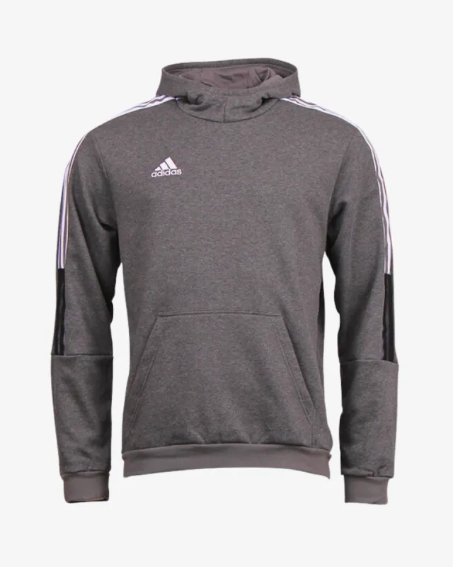 Tiro 21 hættetrøje - Grå made by Adidas