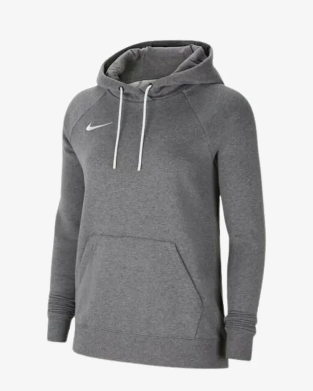 Fleece park 20 dame hættetrøje - Koksgrå sold by Modish