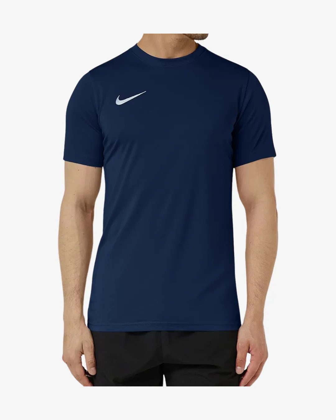 Dri-fit park 7 t-shirt - Navy sold by Modish product image thumbnail 3
