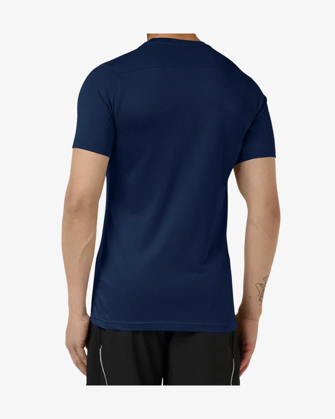 Dri-fit park 7 t-shirt - Navy sold by Modish product image thumbnail 4