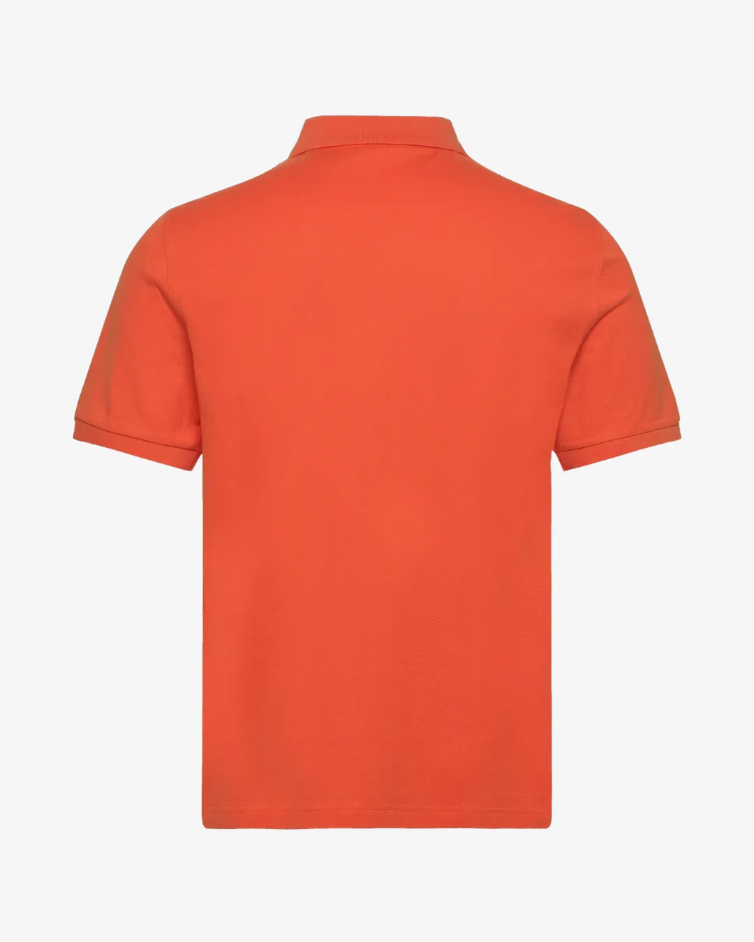 Reg shield pique polo - Orange sold by Modish product image thumbnail 2