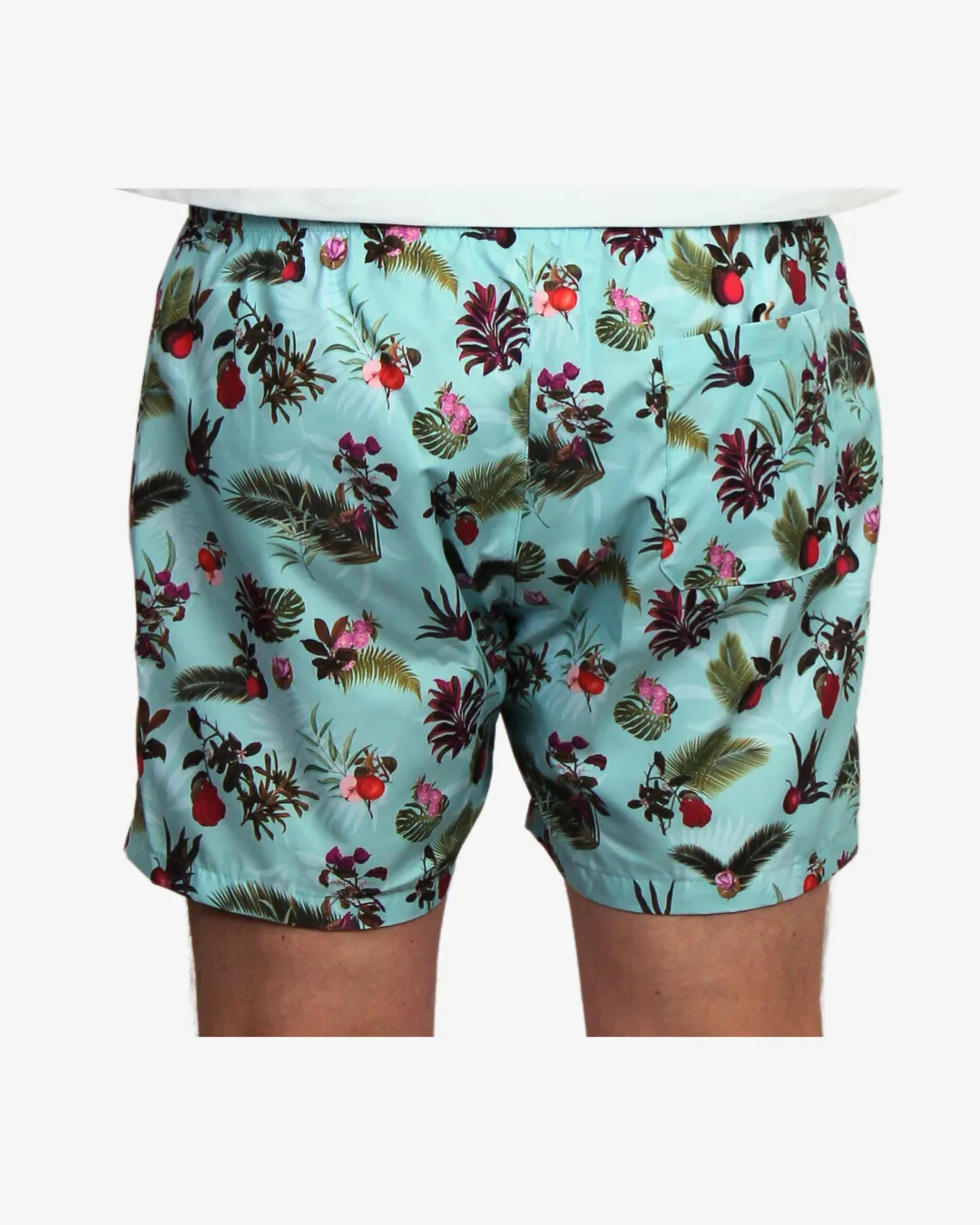 Piranha badeshorts - Print sold by Modish product image thumbnail 2