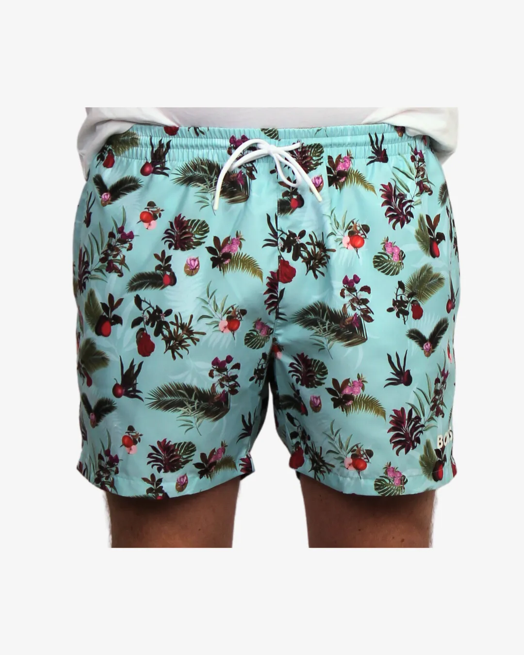 Piranha badeshorts - Print sold by Modish