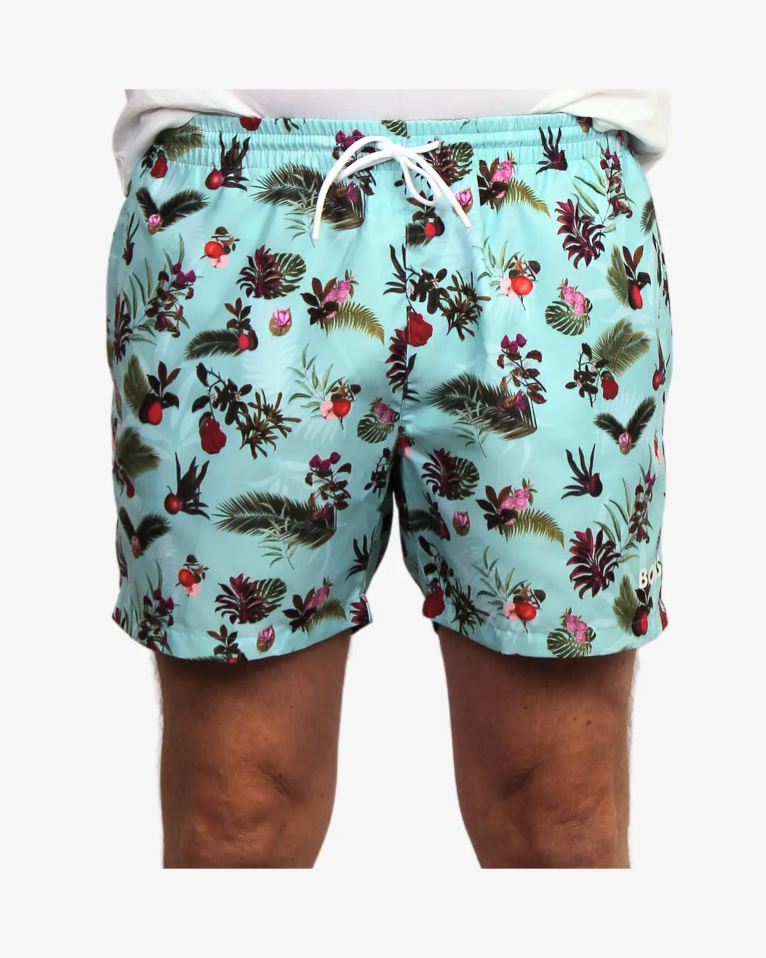 Piranha badeshorts - Print sold by Modish product image thumbnail 3